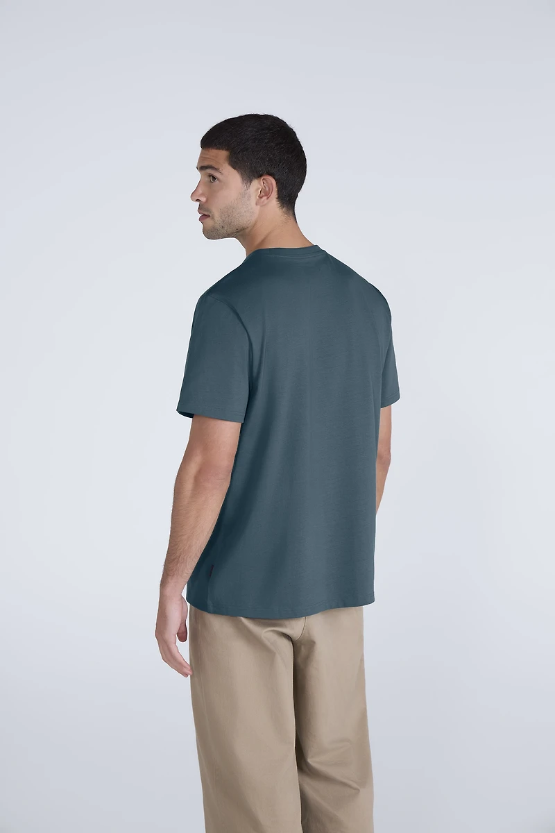 Chase Mens Plain Relaxed T-Shirt