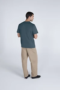 Chase Mens Plain Relaxed T-Shirt