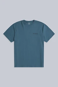 Chase Mens Plain Relaxed T-Shirt