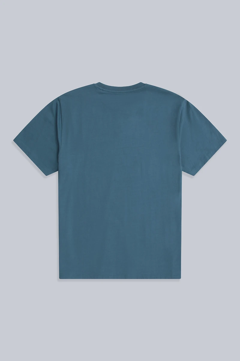 Chase Mens Plain Relaxed T-Shirt