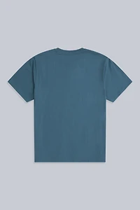 Chase Mens Plain Relaxed T-Shirt