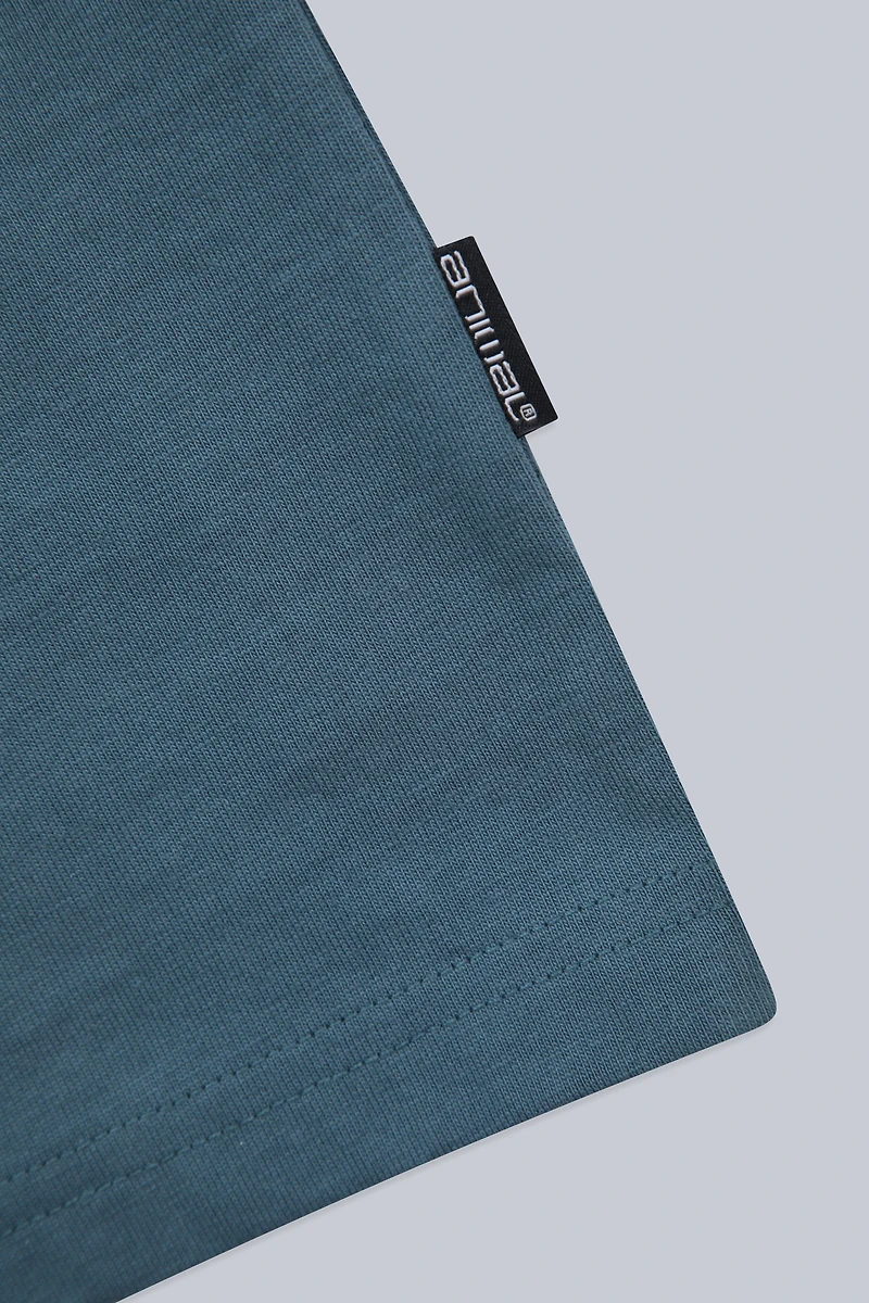 Chase Mens Plain Relaxed T-Shirt