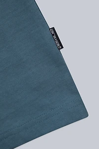 Chase Mens Plain Relaxed T-Shirt