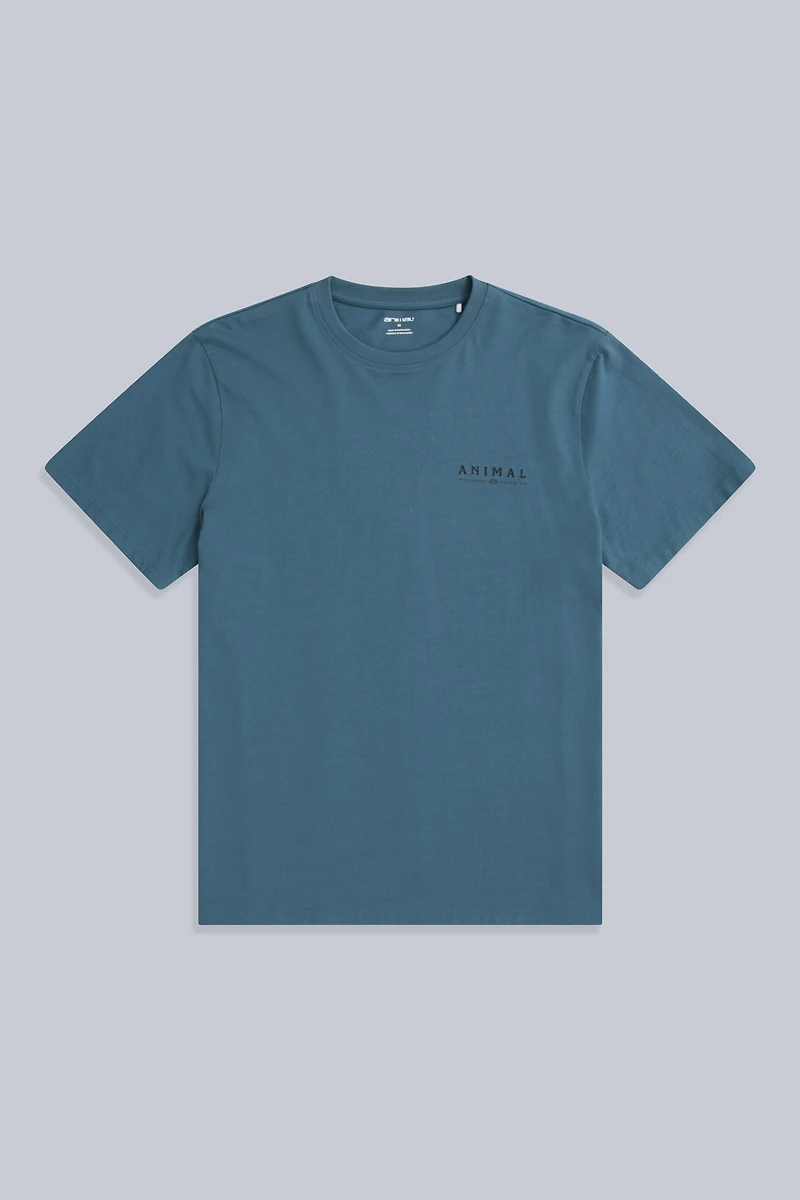 Chase Mens Plain Relaxed T-Shirt
