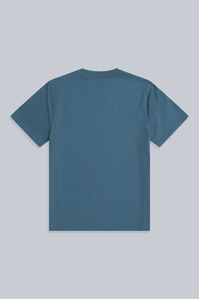 Chase Mens Plain Relaxed T-Shirt