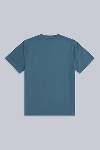 Chase Mens Plain Relaxed T-Shirt