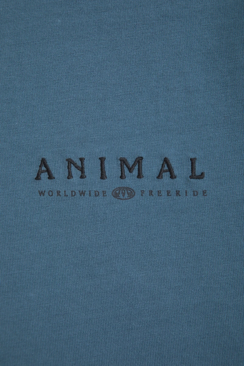 Chase Mens Plain Relaxed T-Shirt