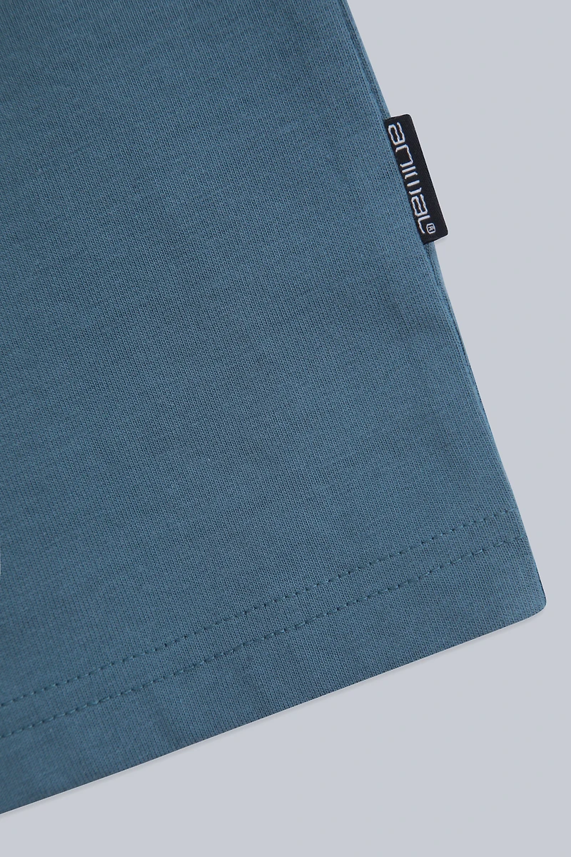 Chase Mens Plain Relaxed T-Shirt