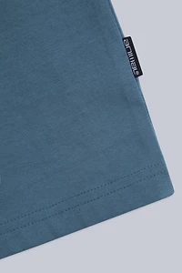 Chase Mens Plain Relaxed T-Shirt