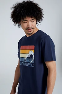 Classico Wave Mens T-Shirt
