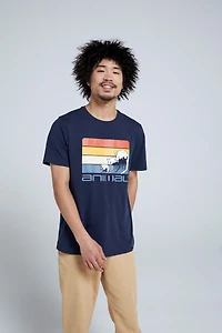 Classico Wave Mens T-Shirt