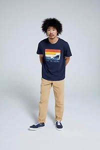 Classico Wave Mens T-Shirt