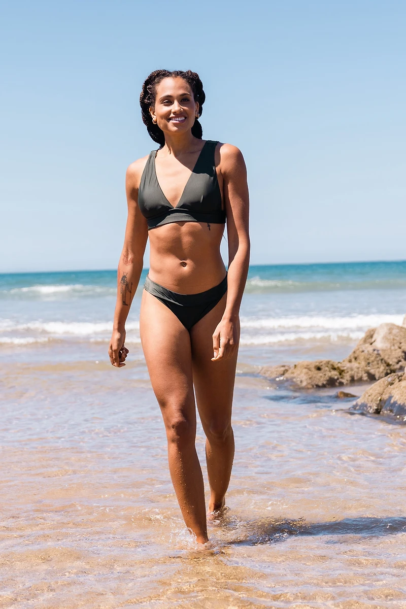 Claire Womens Bikini Top