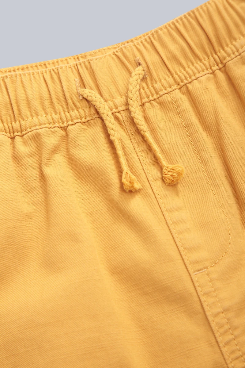 Emmet Kids Organic Cargo Pants