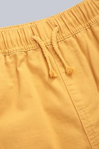 Emmet Kids Organic Cargo Pants
