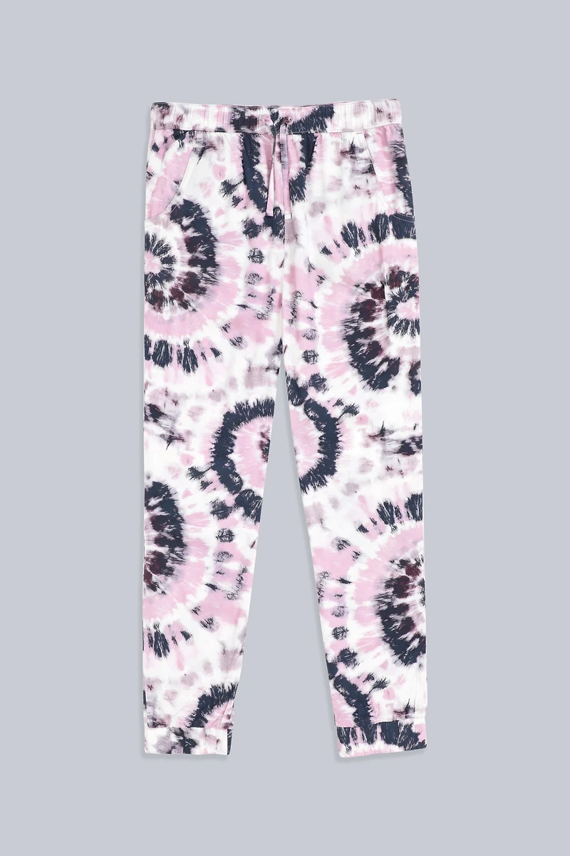 Animal Hightide Kids Printed Pants