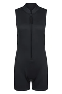 Sleeveless Shorty Womens 2mm Wetsuit