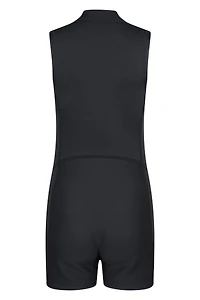 Sleeveless Shorty Womens 2mm Wetsuit
