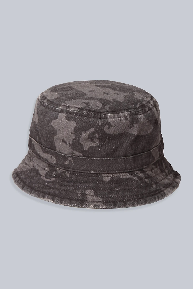 Morgan Kids Bucket Hat