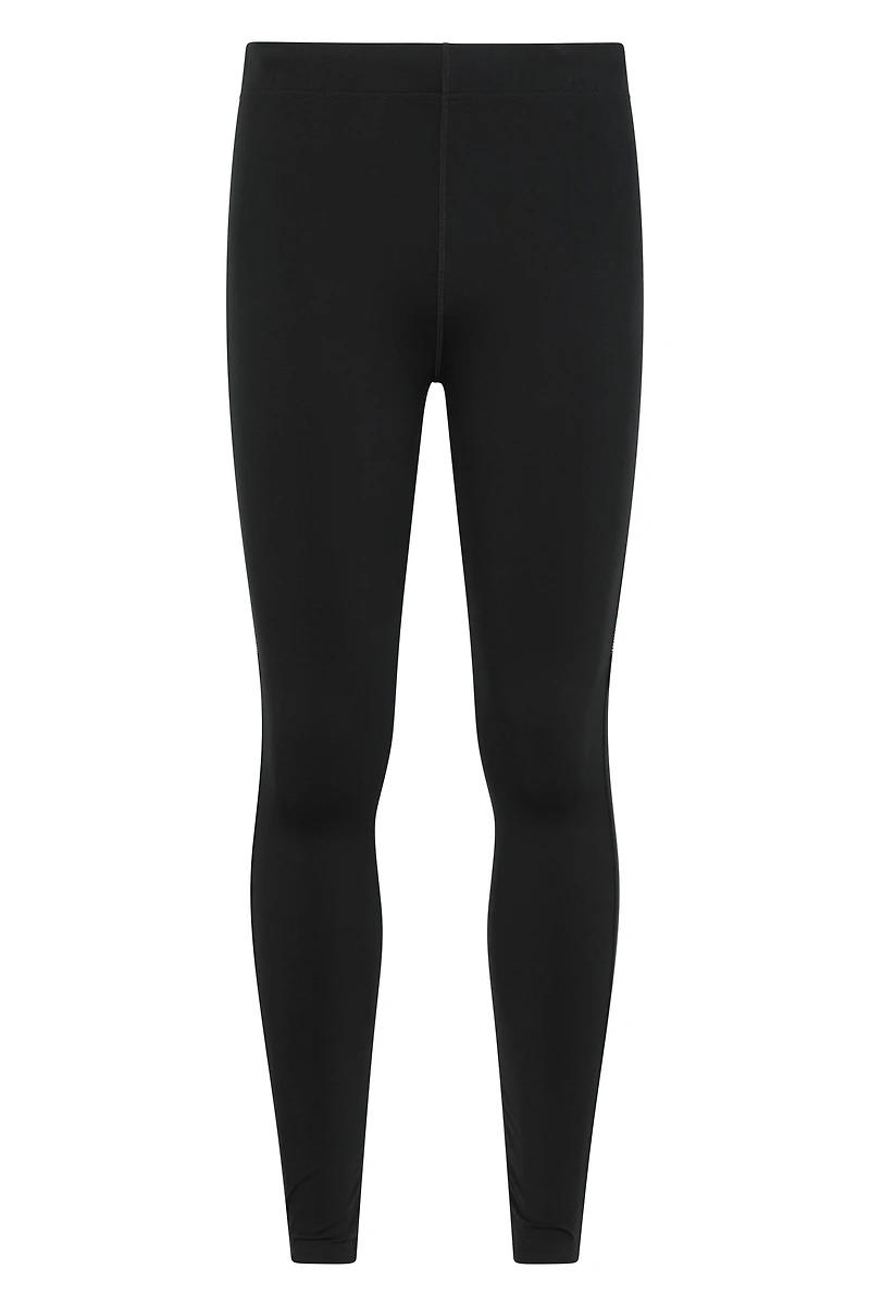 Iso-Viz Mens Reflective Print Leggings