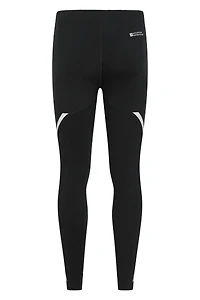 Iso-Viz Mens Reflective Print Leggings