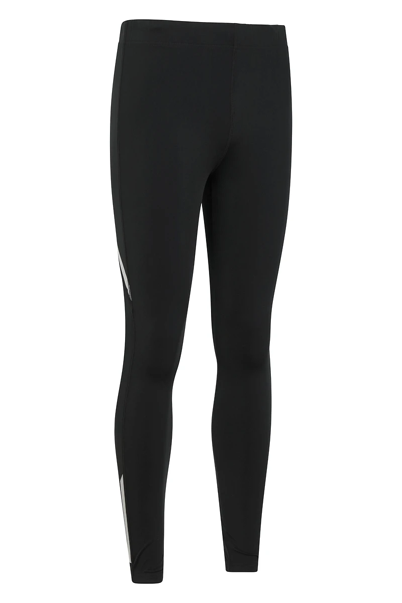Iso-Viz Mens Reflective Print Leggings