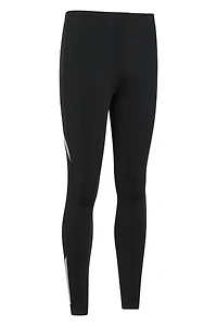 Iso-Viz Mens Reflective Print Leggings