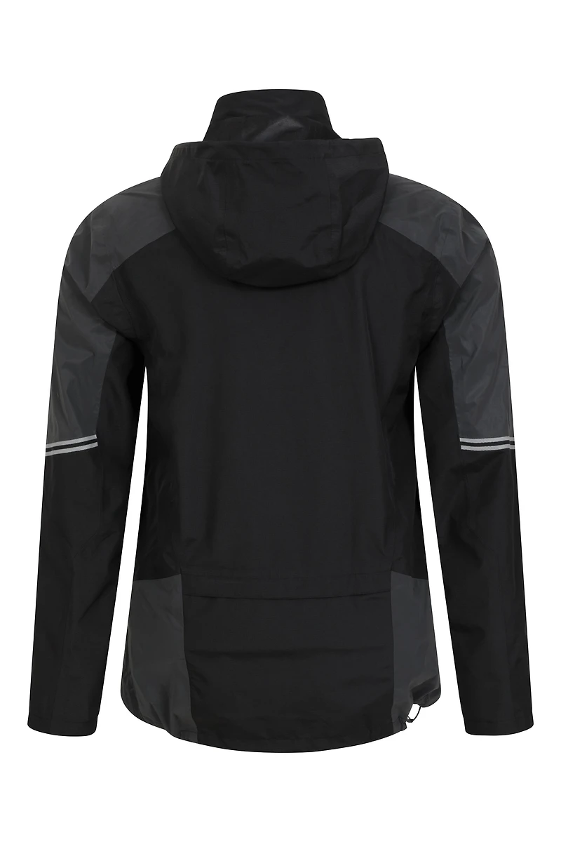 Rapid Mens Waterproof Cycling Jacket