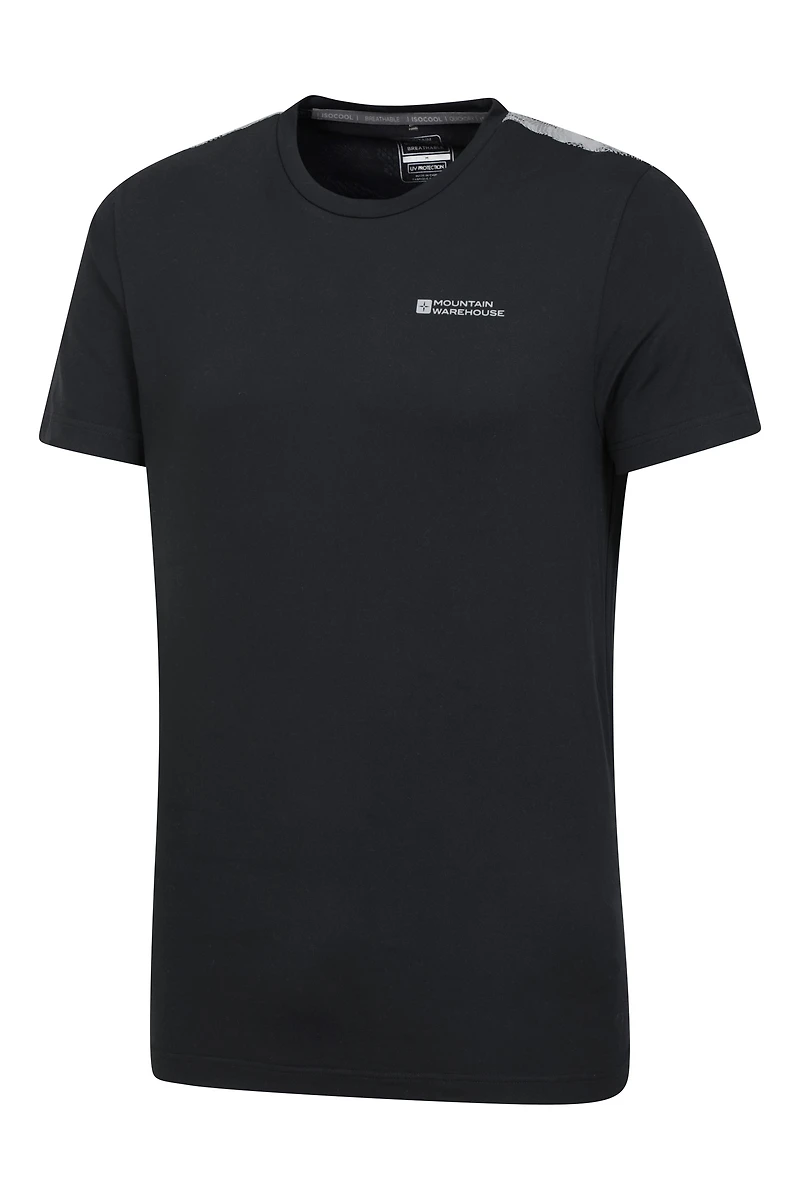 Iso-Viz Mens Active T-Shirt