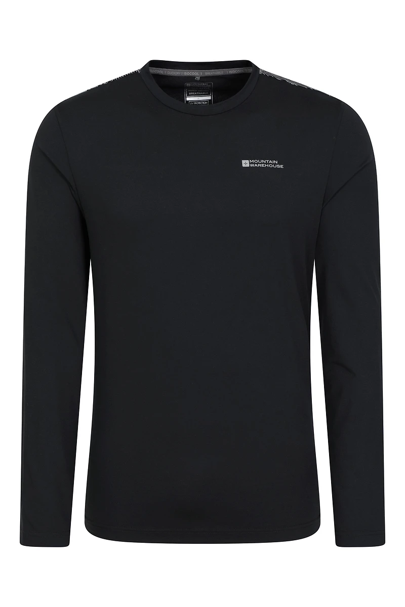 Iso-Viz Mens Active Top