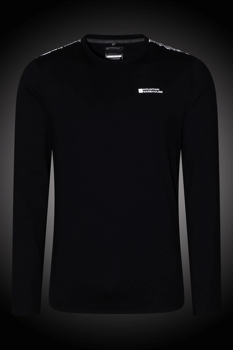 Iso-Viz Mens Active Top