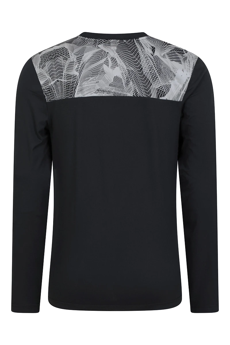 Iso-Viz Mens Active Top