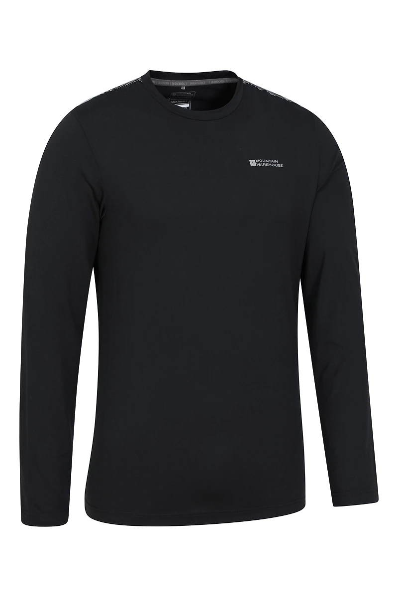 Iso-Viz Mens Active Top