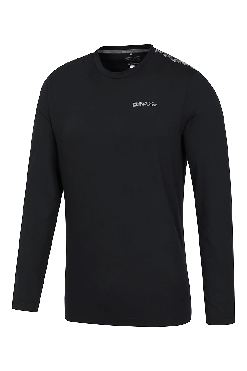 Iso-Viz Mens Active Top