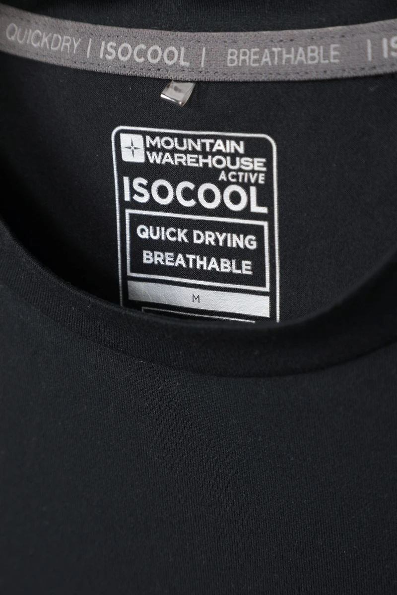 Iso-Viz Mens Active Top