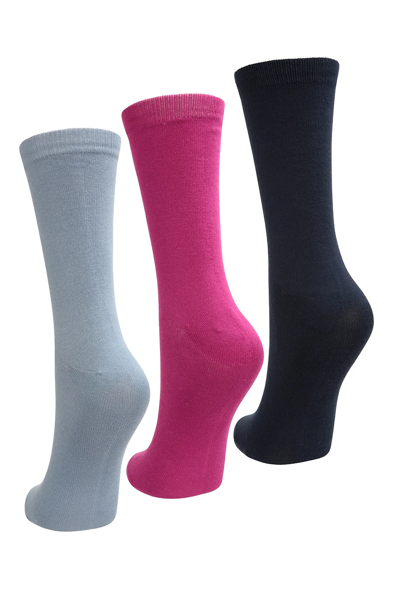Horse Womens Bamboo Socks Multipack