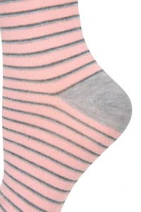 Striped Womens Socks Multipack