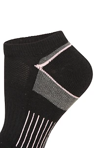 IsoCool Womens Sneaker Socks Multipack