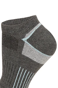 IsoCool Womens Sneaker Socks Multipack