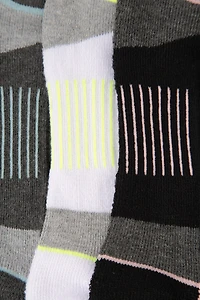 IsoCool Womens Sneaker Socks Multipack
