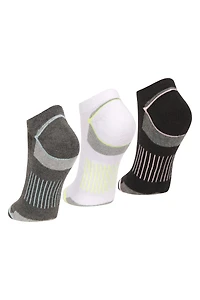 IsoCool Womens Sneaker Socks Multipack