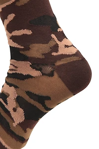 Camouflage Mens Socks Multipack