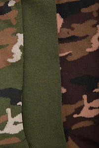 Camouflage Mens Socks Multipack