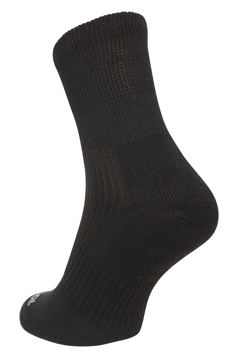 IsoCool Hiker Mens Quarter Length Socks