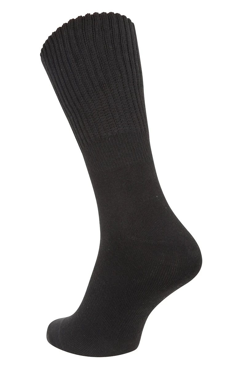 Mens Anti-Chafe Hiking Socks