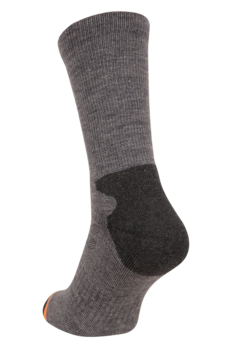 Merino Mens Hiker Socks