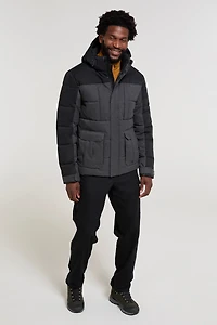Shock Mens Insulated Jacket