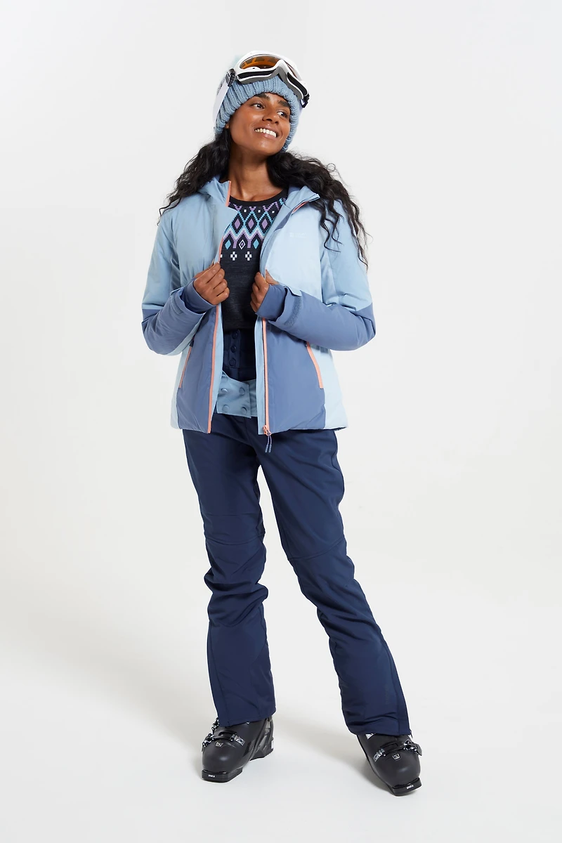 Sky Extreme Womens Ski Jacket