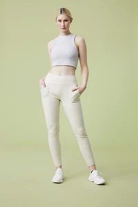 Comfort Womens Scuba Leggings