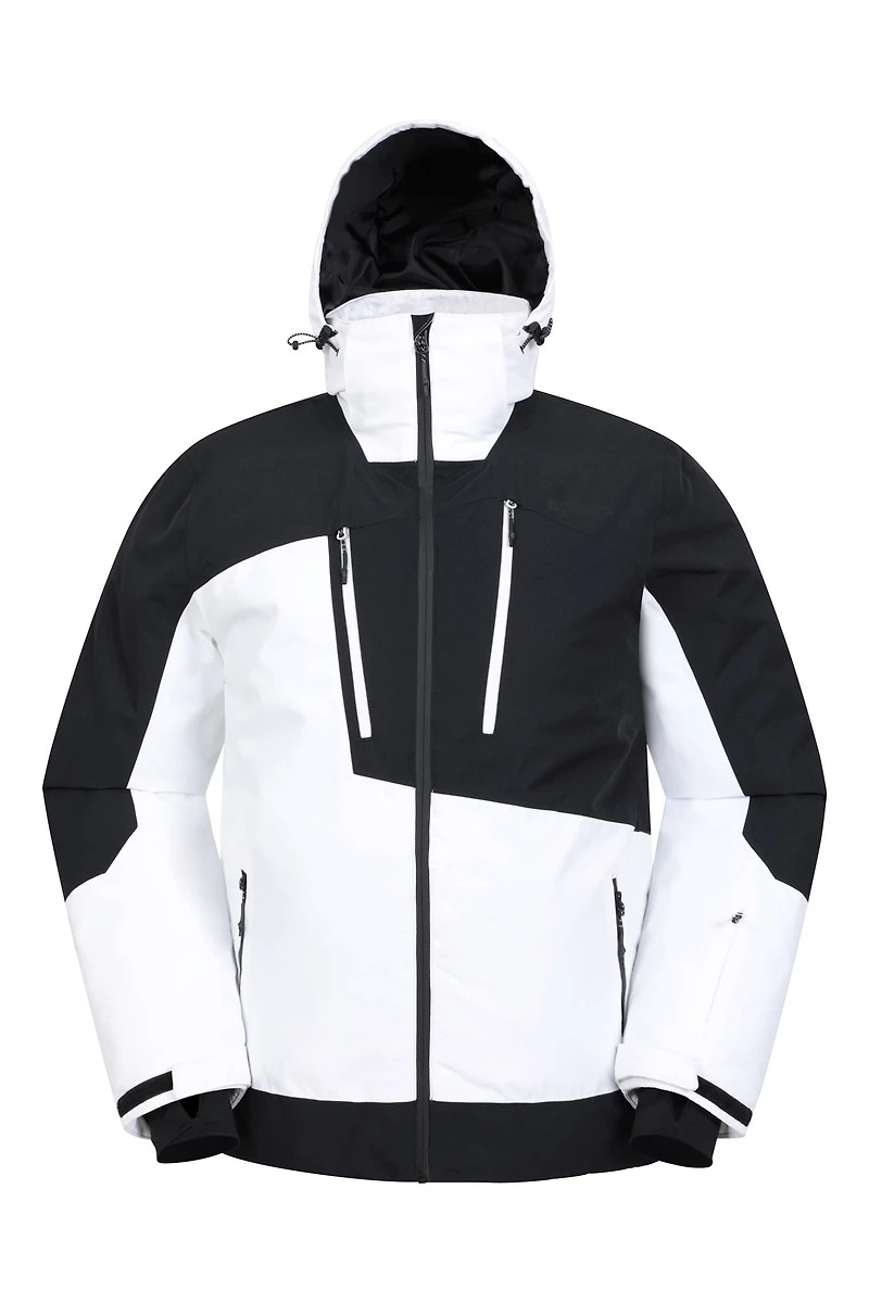 Supernova Mens Waterproof Ski Jacket
